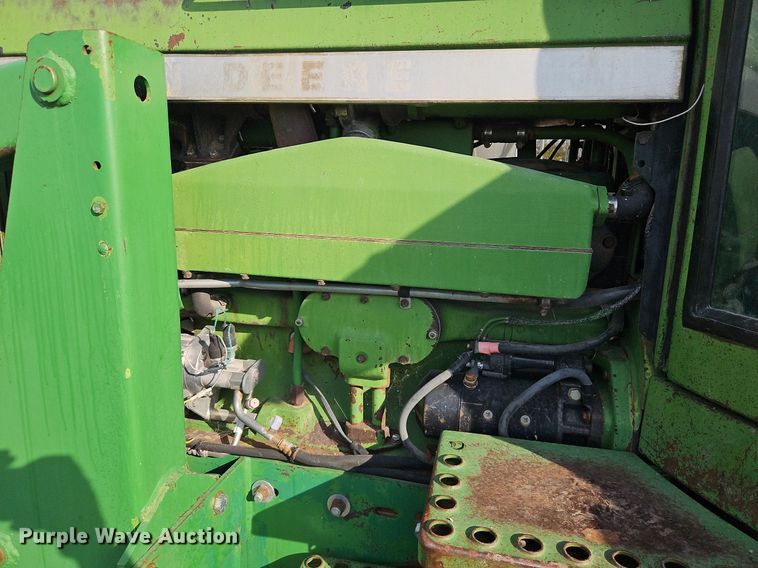 image for item DN7027 John Deere 4630P  tractor