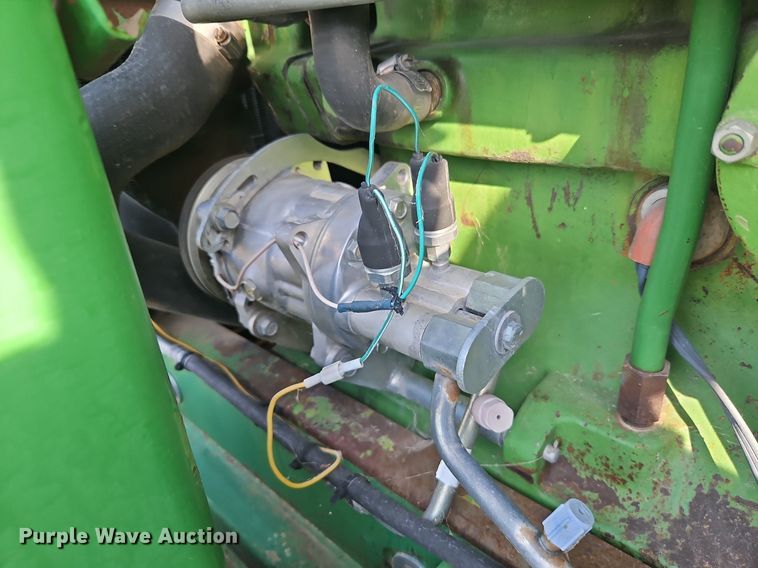 image for item DN7027 John Deere 4630P  tractor