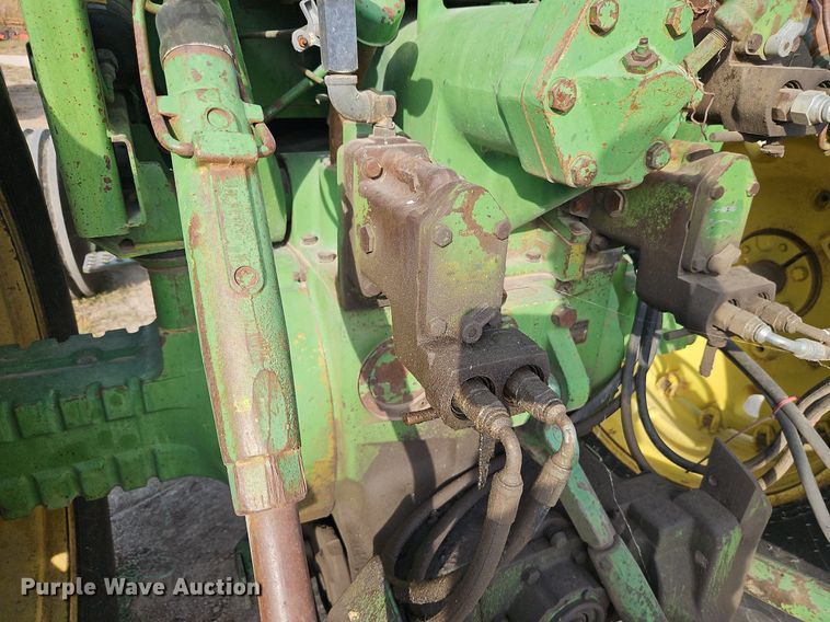 image for item DN7027 John Deere 4630P  tractor