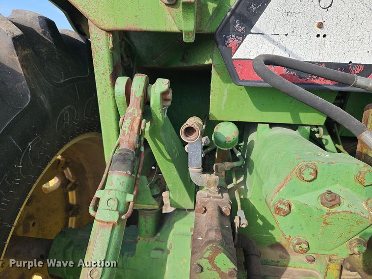 image for item DN7027 John Deere 4630P  tractor