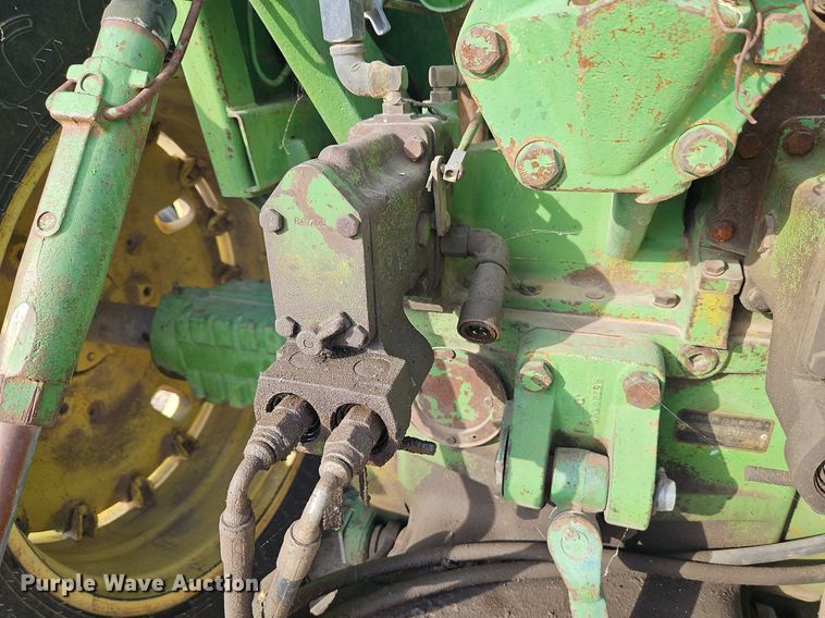 image for item DN7027 John Deere 4630P  tractor