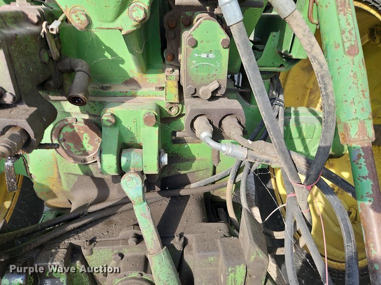 image for item DN7027 John Deere 4630P  tractor