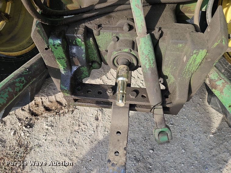 image for item DN7027 John Deere 4630P  tractor