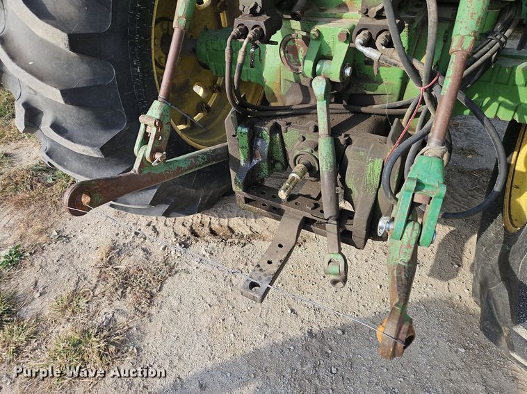 image for item DN7027 John Deere 4630P  tractor