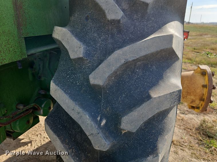 image for item DN7027 John Deere 4630P  tractor