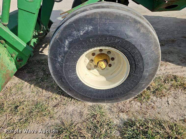 image for item DN7027 John Deere 4630P  tractor