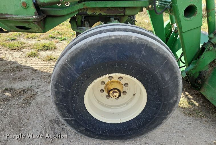 image for item DN7027 John Deere 4630P  tractor