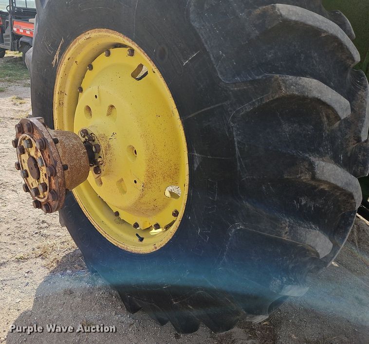 image for item DN7027 John Deere 4630P  tractor