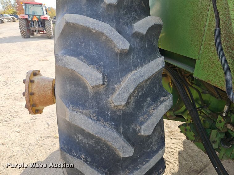 image for item DN7027 John Deere 4630P  tractor