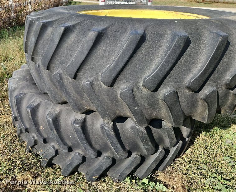 image for item DN7027 John Deere 4630P  tractor