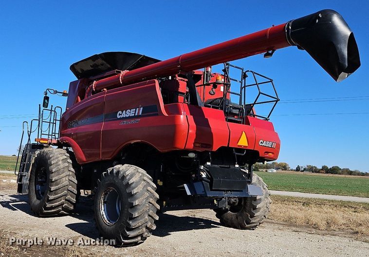 image for item DN7040 2009 Case IH 8120 Axial Flow  combine