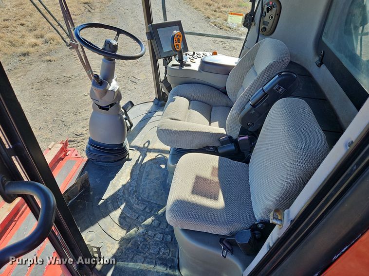 image for item DN7040 2009 Case IH 8120 Axial Flow  combine