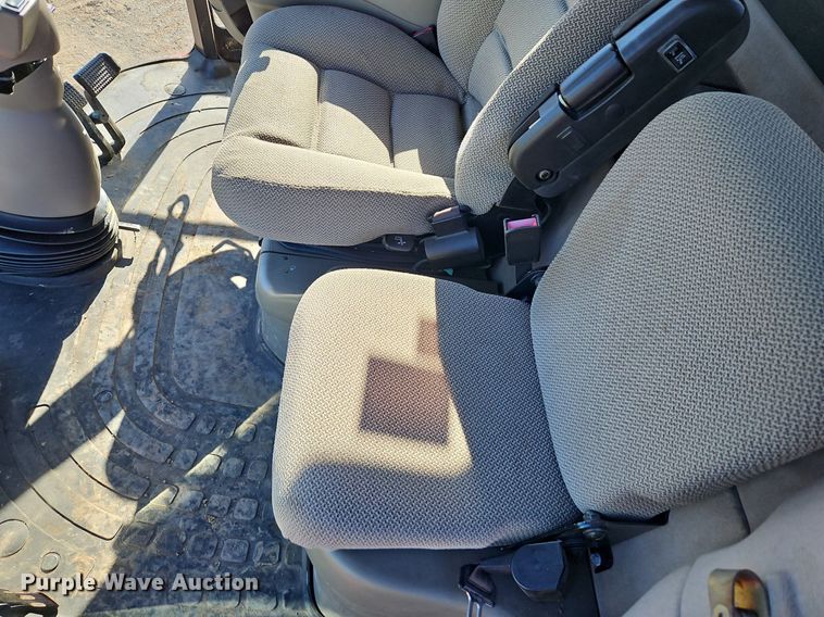 image for item DN7040 2009 Case IH 8120 Axial Flow  combine