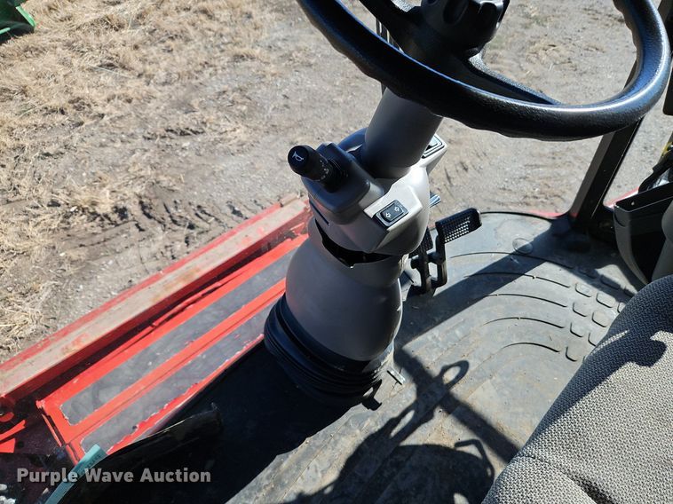 image for item DN7040 2009 Case IH 8120 Axial Flow  combine