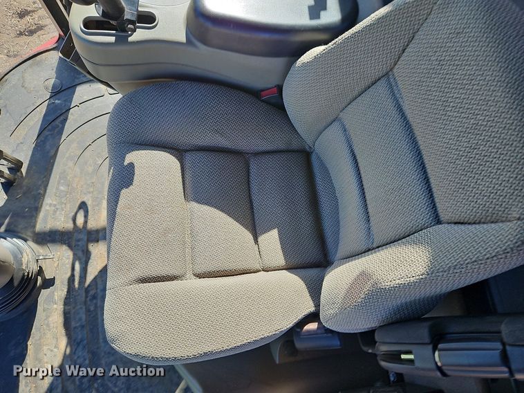 image for item DN7040 2009 Case IH 8120 Axial Flow  combine