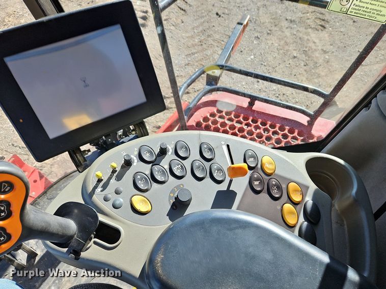 image for item DN7040 2009 Case IH 8120 Axial Flow  combine