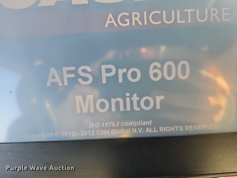 image for item DN7040 2009 Case IH 8120 Axial Flow  combine