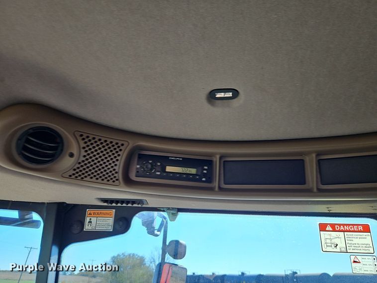 image for item DN7040 2009 Case IH 8120 Axial Flow  combine