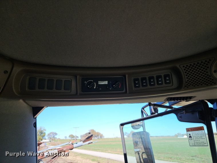 image for item DN7040 2009 Case IH 8120 Axial Flow  combine