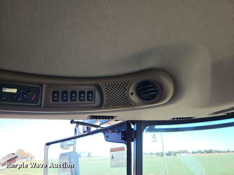 image for item DN7040 2009 Case IH 8120 Axial Flow  combine