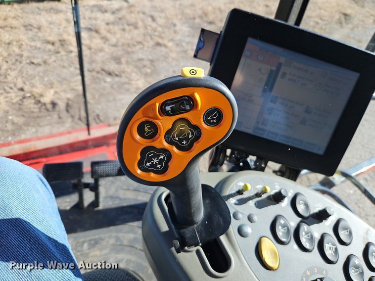 image for item DN7040 2009 Case IH 8120 Axial Flow  combine