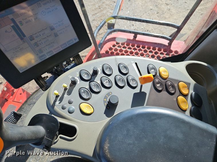 image for item DN7040 2009 Case IH 8120 Axial Flow  combine