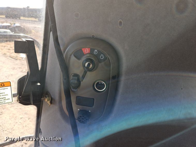 image for item DN7040 2009 Case IH 8120 Axial Flow  combine