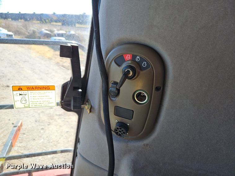 image for item DN7040 2009 Case IH 8120 Axial Flow  combine