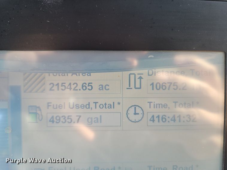 image for item DN7040 2009 Case IH 8120 Axial Flow  combine