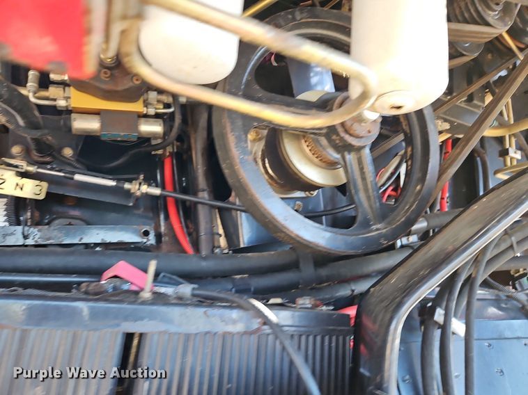 image for item DN7040 2009 Case IH 8120 Axial Flow  combine