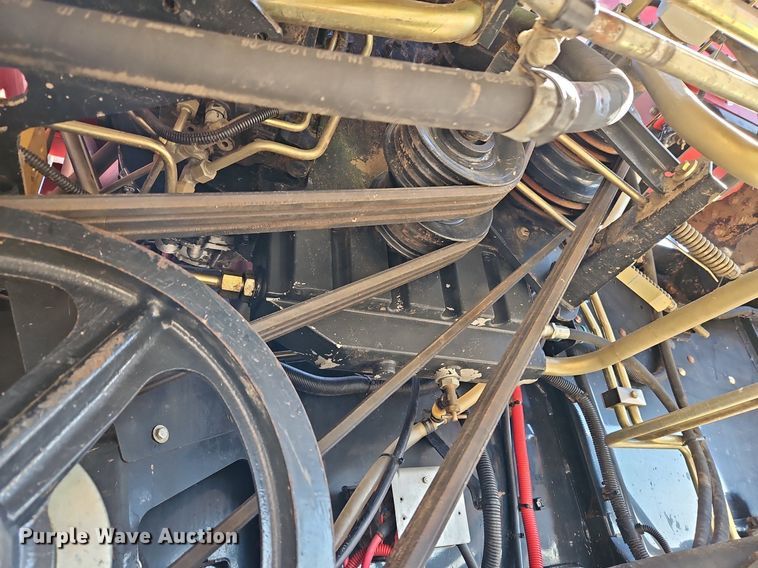 image for item DN7040 2009 Case IH 8120 Axial Flow  combine