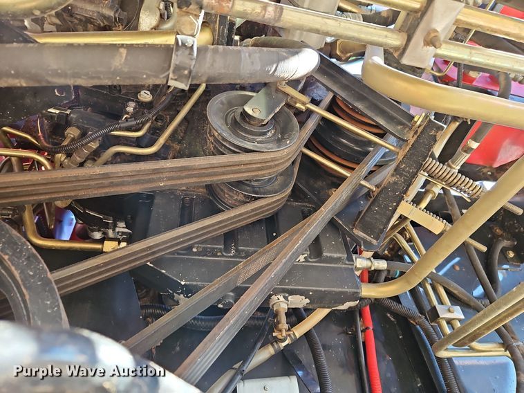 image for item DN7040 2009 Case IH 8120 Axial Flow  combine