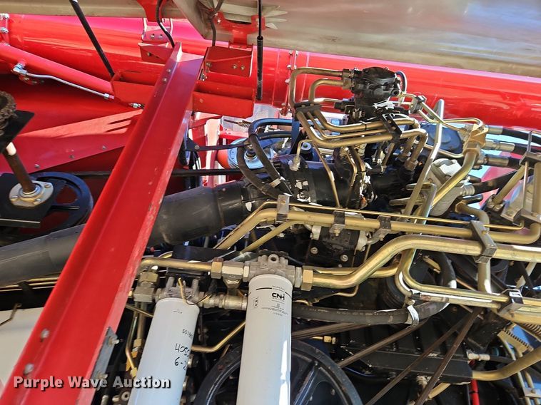 image for item DN7040 2009 Case IH 8120 Axial Flow  combine