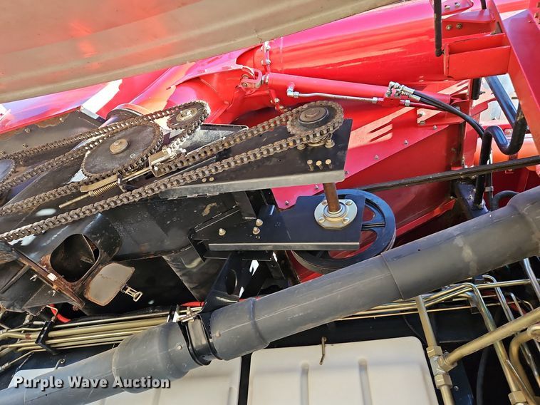 image for item DN7040 2009 Case IH 8120 Axial Flow  combine