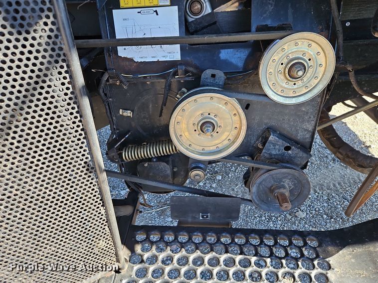 image for item DN7040 2009 Case IH 8120 Axial Flow  combine