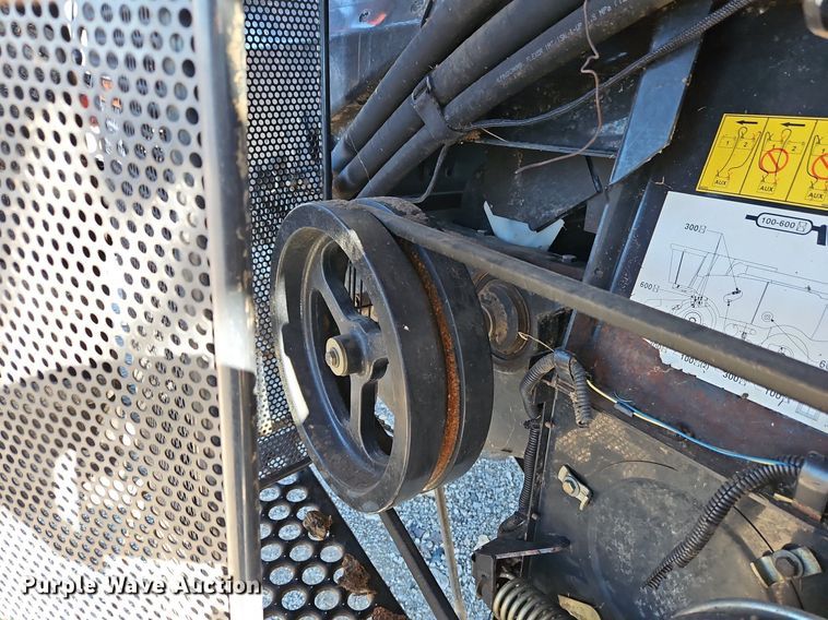 image for item DN7040 2009 Case IH 8120 Axial Flow  combine