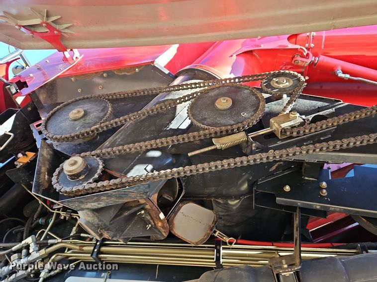 image for item DN7040 2009 Case IH 8120 Axial Flow  combine