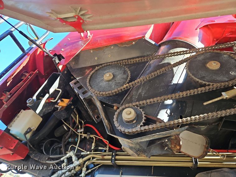 image for item DN7040 2009 Case IH 8120 Axial Flow  combine