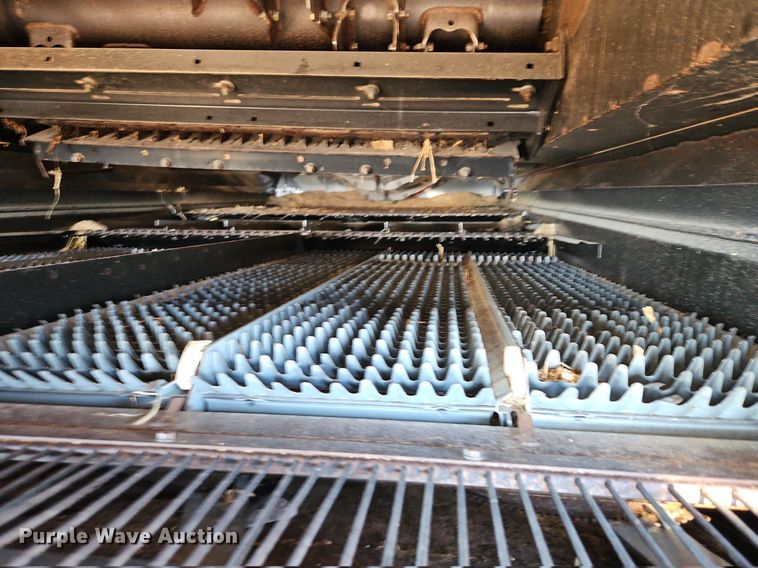 image for item DN7040 2009 Case IH 8120 Axial Flow  combine