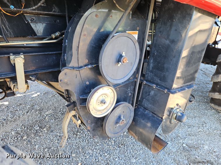 image for item DN7040 2009 Case IH 8120 Axial Flow  combine