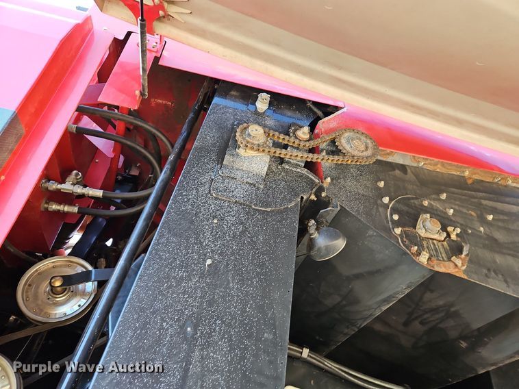 image for item DN7040 2009 Case IH 8120 Axial Flow  combine