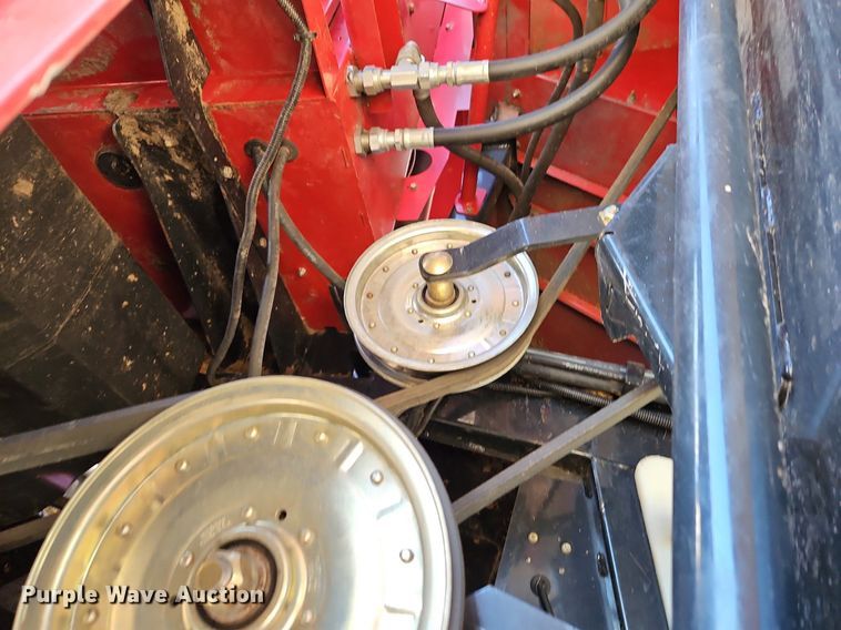 image for item DN7040 2009 Case IH 8120 Axial Flow  combine