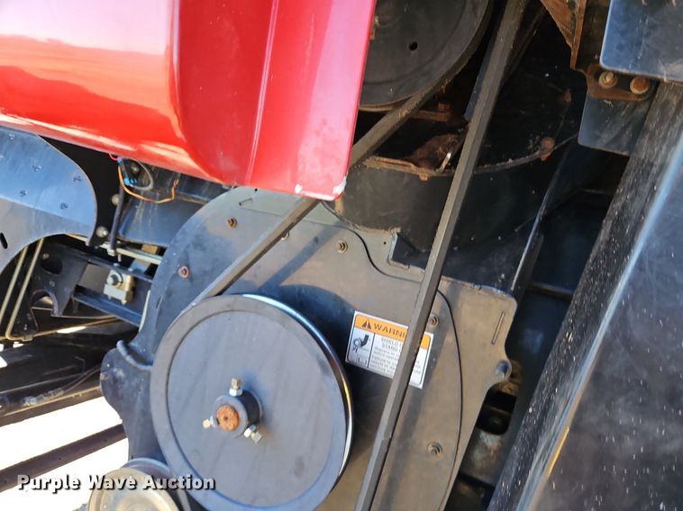 image for item DN7040 2009 Case IH 8120 Axial Flow  combine