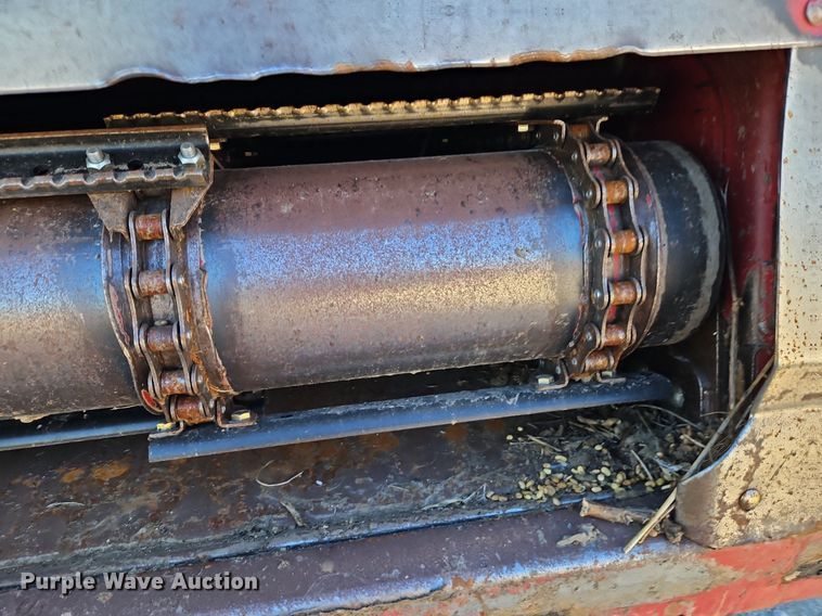 image for item DN7040 2009 Case IH 8120 Axial Flow  combine