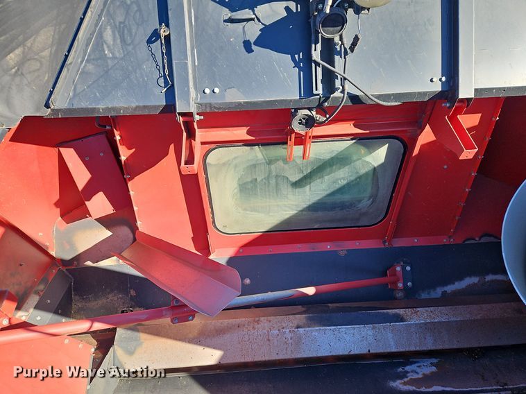 image for item DN7040 2009 Case IH 8120 Axial Flow  combine