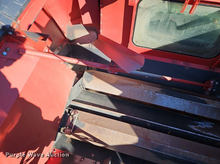 image for item DN7040 2009 Case IH 8120 Axial Flow  combine