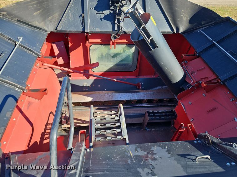 image for item DN7040 2009 Case IH 8120 Axial Flow  combine