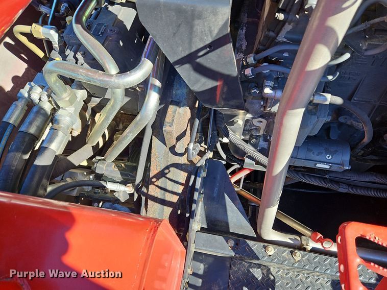 image for item DN7040 2009 Case IH 8120 Axial Flow  combine