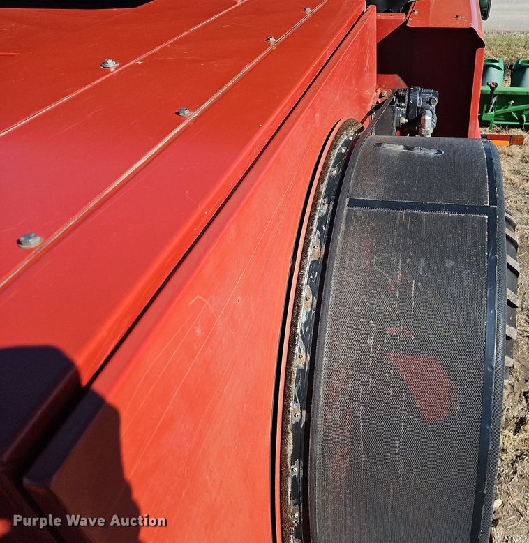 image for item DN7040 2009 Case IH 8120 Axial Flow  combine