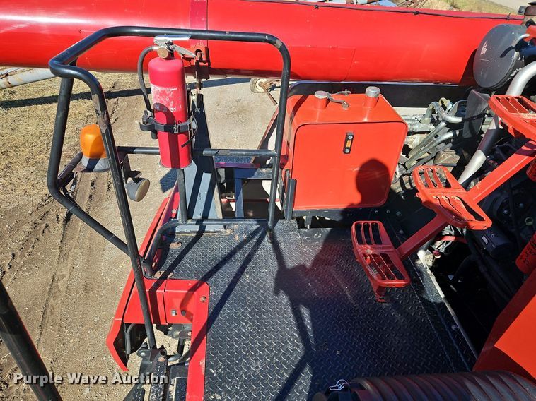 image for item DN7040 2009 Case IH 8120 Axial Flow  combine